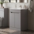 Prestige Culture 2-Door Floor Standing Vanity Unit | Thumbnail Image