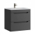 Prestige Culture 600mm 2-Drawer Wall Hung Vanity Unit | Thumbnail Image