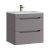 Prestige Culture 600mm 2-Drawer Wall Hung Vanity Unit | Thumbnail Image