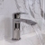Prestige Curve Mini Mono Basin Mixer Tap with Clicker Waste - Chrome | Thumbnail Image