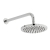 Prestige Plan Thermostatic Twin Round Push Button Concealed Mixer Shower with Shower Kit Round Head | Thumbnail Image