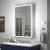 Prestige Echo Mirrored Bathroom Cabinet 700mm H x 500mm W | Thumbnail Image