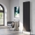 Prestige Edmonton Vertical Aluminium Designer Radiator