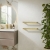Prestige Singola 12V Dry Electric Twin Towel Rail | Thumbnail Image