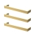 Prestige Singola 12V Dry Electric Three Towel Rail | Thumbnail Image