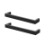 Prestige Singola 12V Dry Electric Twin Towel Rail | Thumbnail Image