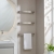 Prestige Singola 12V Dry Electric Three Towel Rail | Thumbnail Image