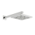 Prestige Element Option 3 Thermostatic Concealed Shower Valve with Adjustable Slide Rail Kit and Fixed Head - Chrome | Thumbnail Image