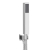 Prestige Element Option 4 Thermostatic Concealed Shower Valve with Handshower and Fixed Head - Chrome | Thumbnail Image