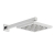 Prestige Element Option 4 Thermostatic Concealed Shower Valve with Handshower and Fixed Head - Chrome | Thumbnail Image