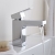 Prestige Element Mono Basin Mixer Tap with Clicker Waste - Chrome | Thumbnail Image