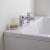 Prestige Element Bath Filler Tap Pillar Mounted - Chrome | Thumbnail Image