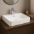 Prestige Essential Counter Top Basin 420mm Wide - 1 Tap Hole