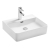 Prestige Essential Counter Top Basin 420mm Wide - 1 Tap Hole