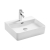 Prestige Essential Sit-On Counter Top Basin 500mm Wide - 1 Tap Hole