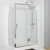 Prestige KV6 Sliding Shower Door - 6mm Glass