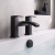 Prestige Fiuto Nero Bath Filler Tap Pillar Mounted - Black | Thumbnail Image