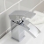 Prestige Flair Mono Basin Mixer Tap with Click Waste - Chrome | Thumbnail Image