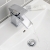 Prestige Flair Mono Basin Mixer Tap with Click Waste - Chrome | Thumbnail Image
