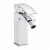 Prestige Flair Mono Bidet Mixer Tap with Pop Up Waste - Chrome