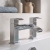Prestige Flair Bath Filler Tap Pillar Mounted - Chrome | Thumbnail Image