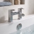 Prestige Flair Bath Filler Tap Pillar Mounted - Chrome | Thumbnail Image