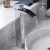 Prestige Flair Tall Mono Basin Mixer Tap - Chrome | Thumbnail Image