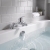 Prestige G4K Bath Filler Tap Pillar Mounted - Chrome | Thumbnail Image