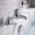 Prestige G4K Bath Filler Tap Pillar Mounted - Chrome | Thumbnail Image