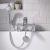 Prestige G4K Bath Shower Mixer Tap Pillar Mounted - Chrome | Thumbnail Image