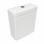 Prestige Genoa Square Rimless Open Back Close Coupled (inc Soft Close Seat) | Thumbnail Image
