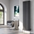 Prestige Hamilton Vertical Aluminium Designer Radiator