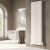 Prestige Hamilton Vertical Aluminium Designer Radiator
