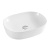 Prestige Island Sit-On Countertop Basin 500mm Wide - White