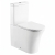 Prestige Kameo Rimless Fully Back to Wall Close Coupled Toilet (inc Soft Close Seat) | Thumbnail Image