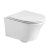 Prestige Kameo Rimless Wall Hung Toilet (inc Soft Close Seat) | Thumbnail Image
