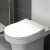 Prestige Kameo Rimless Back to Wall Toilet (inc Slim Soft Close Seat) | Thumbnail Image
