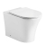 Prestige Kameo Rimless Back to Wall Toilet (inc Soft Close Seat) | Thumbnail Image