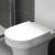 Prestige Kameo Rimless Back to Wall Toilet (inc Wrapover Soft Close Seat) | Thumbnail Image