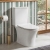 Prestige Kameo Rimless Short Projection Close Coupled Toilet (inc Soft Close Seat) | Thumbnail Image