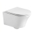 Prestige Kameo Rimless Wall Hung Toilet (inc Soft Close Seat) | Thumbnail Image