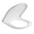 Prestige Kameo Rimless Comfort Height Close Coupled Toilet (inc Soft Close Seat) | Thumbnail Image