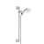 Prestige Klassique Option 1 Thermostatic Concealed Shower Valve with Adjustable Slide Rail Kit - Chrome | Thumbnail Image