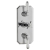 Prestige Klassique Thermostatic 2 Oultlet Concealed Shower Valve Triple Handle - Chrome | Thumbnail Image