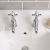 Prestige Klassique Basin Taps Pair Chrome | Thumbnail Image