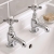 Prestige Klassique Basin Taps Pair Chrome | Thumbnail Image