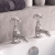 Prestige Klassique Bath Taps Pair Chrome | Thumbnail Image