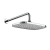 Prestige Kolt Thermostatic Concealed Shower Valve with Fixed Shower Head and Arm - Chrome | Thumbnail Image