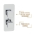 Prestige Kolt Thermostatic Concealed Shower Valve with Adjustable Slide Rail Kit and Fixed Head - Chrome | Thumbnail Image