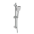 Prestige Kolt Thermostatic Concealed Shower Valve with Adjustable Slide Rail Kit and Fixed Head - Chrome | Thumbnail Image